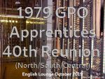 2019 GPO Apprenticies 40th Reunion